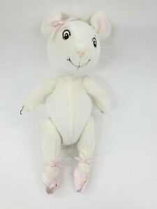 Detail Angelina Ballerina Plush Toy Nomer 50