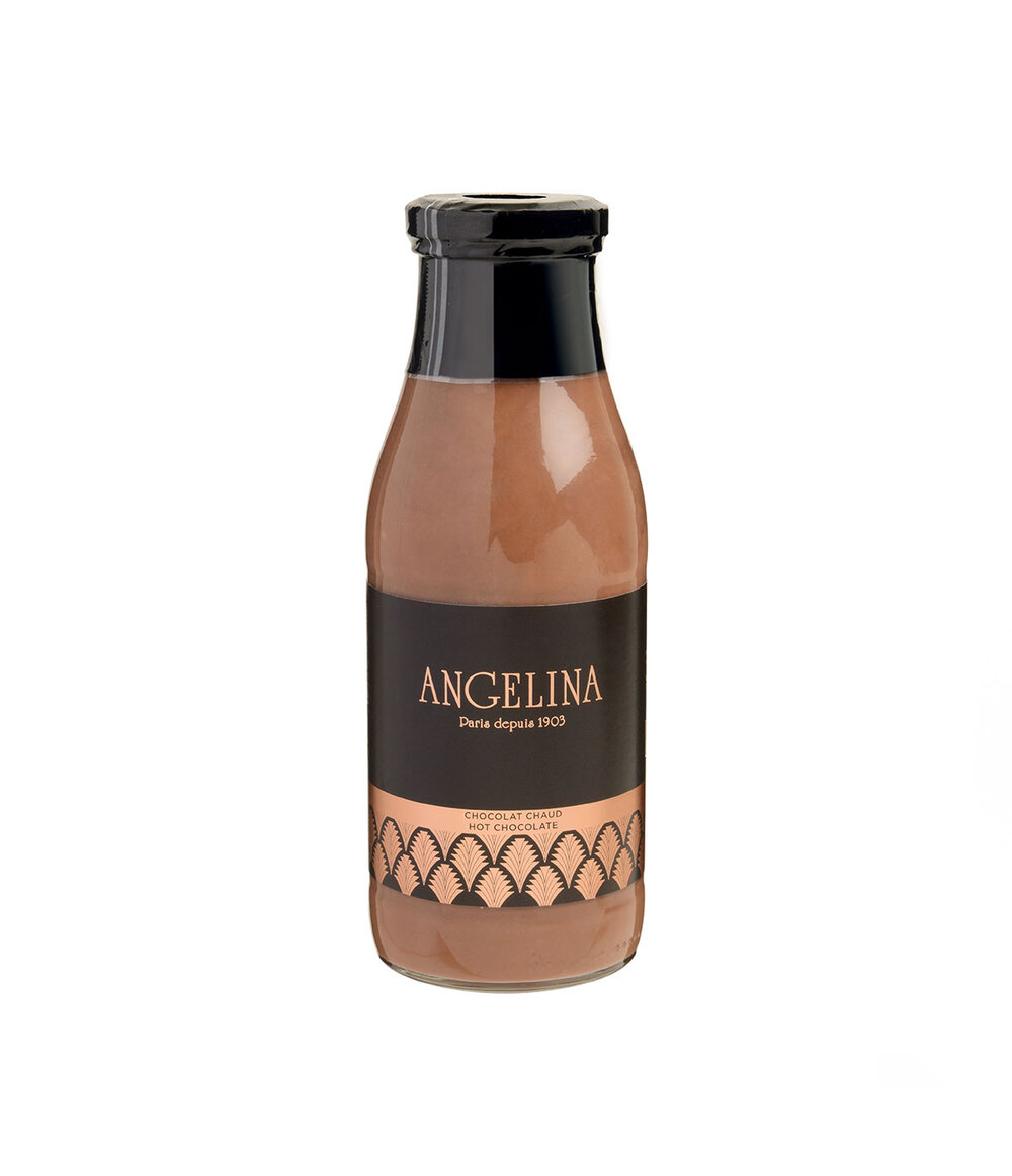 Angelina Hot Chocolate Bottle - KibrisPDR