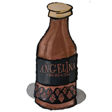 Detail Angelina Hot Chocolate Bottle Nomer 11