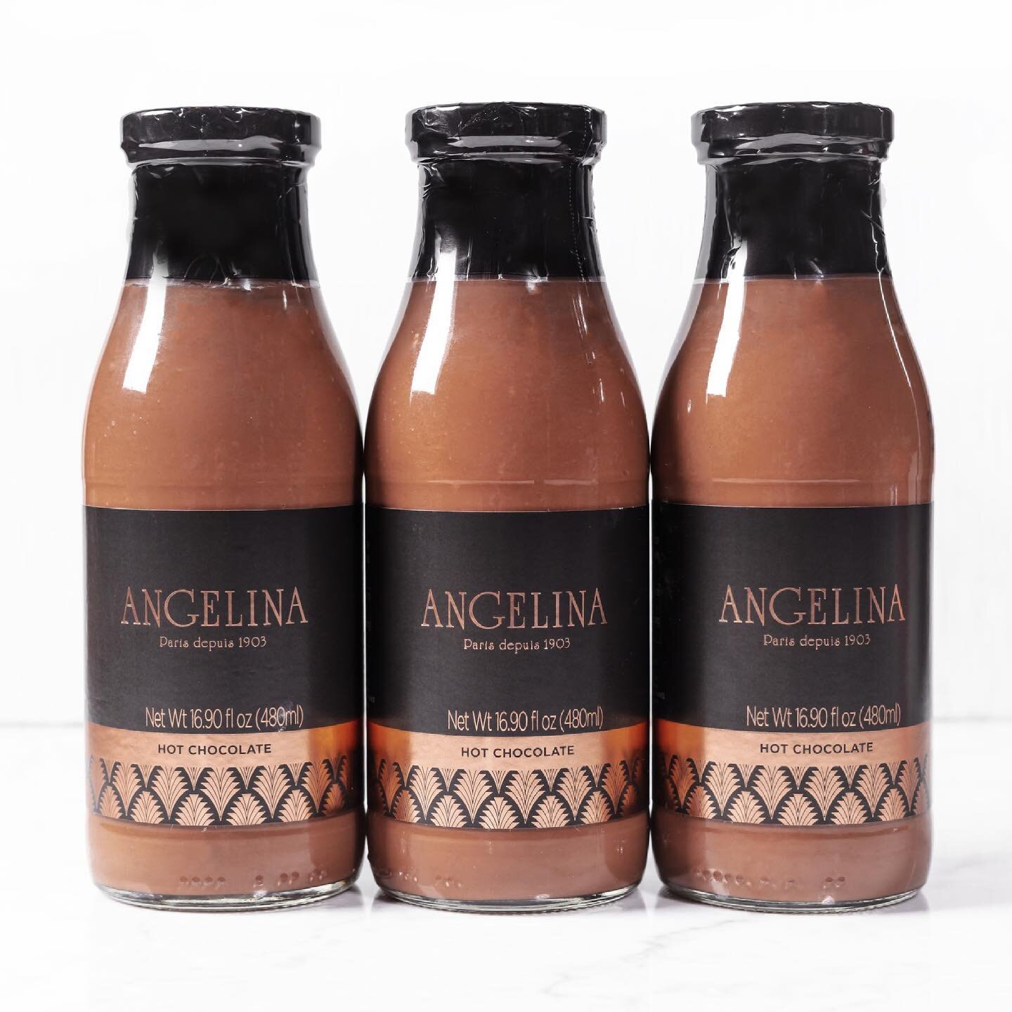 Detail Angelina Hot Chocolate Bottle Nomer 5