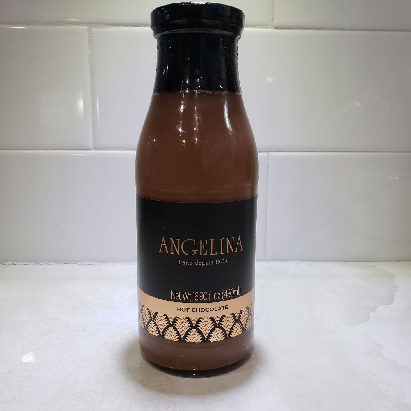 Detail Angelina Hot Chocolate Bottle Nomer 51