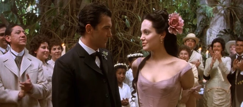 Detail Angelina Jolie Antonio Banderas Nomer 27