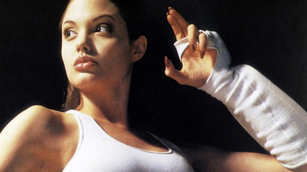 Detail Angelina Jolie Cyborg 2 1993 Nomer 34
