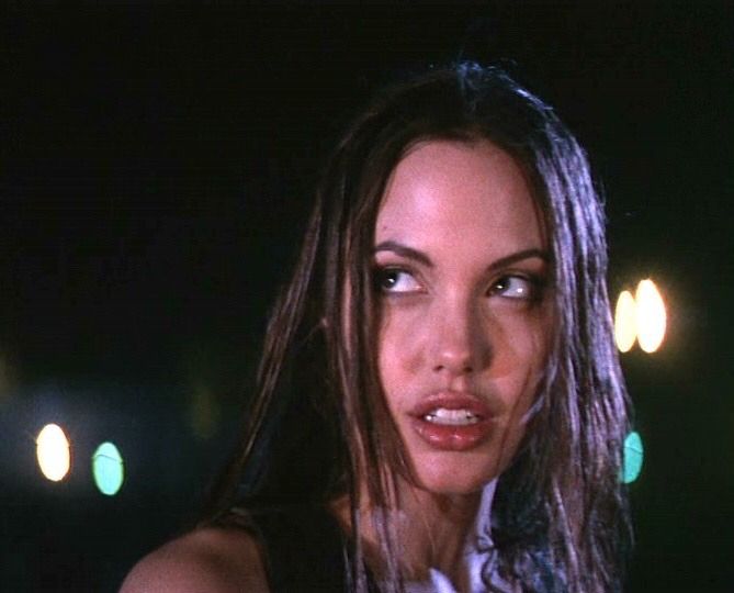 Detail Angelina Jolie Cyborg 2 1993 Nomer 42