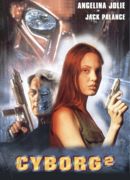 Detail Angelina Jolie Cyborg 2 1993 Nomer 47