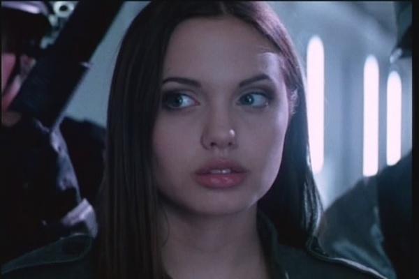 Detail Angelina Jolie Cyborg 2 1993 Nomer 8