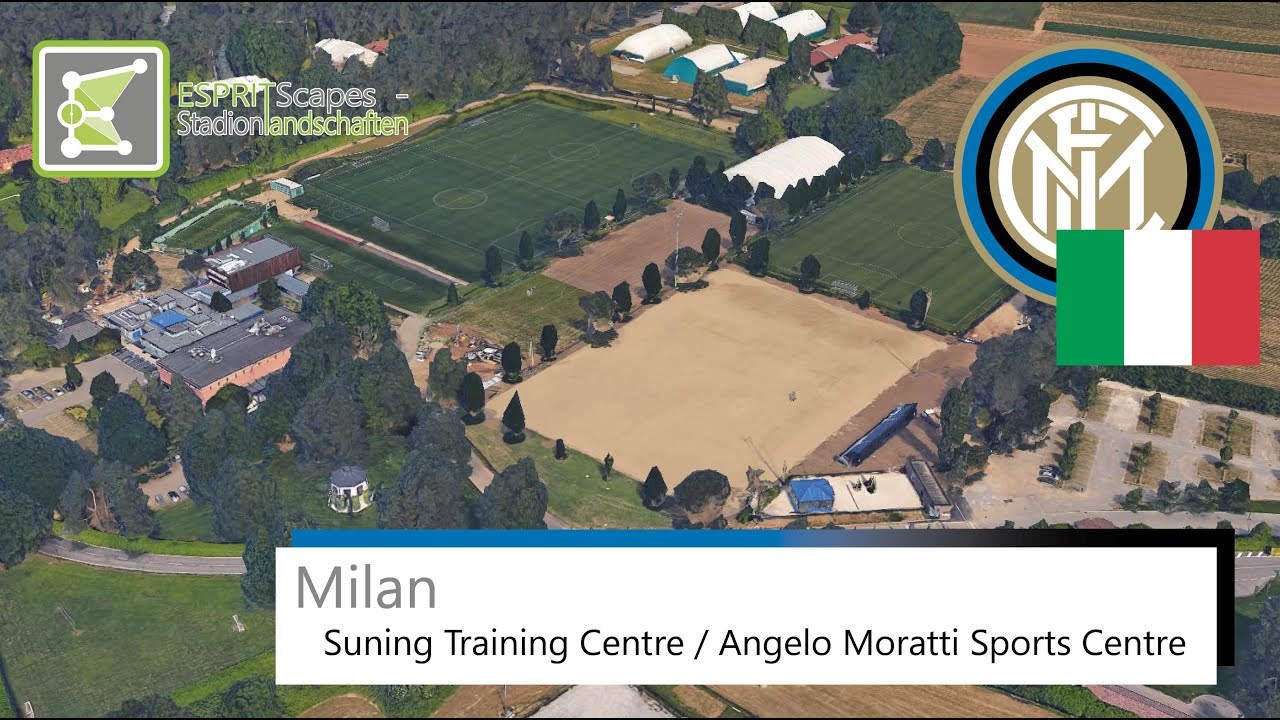 Angelo Moratti Sports Centre - KibrisPDR