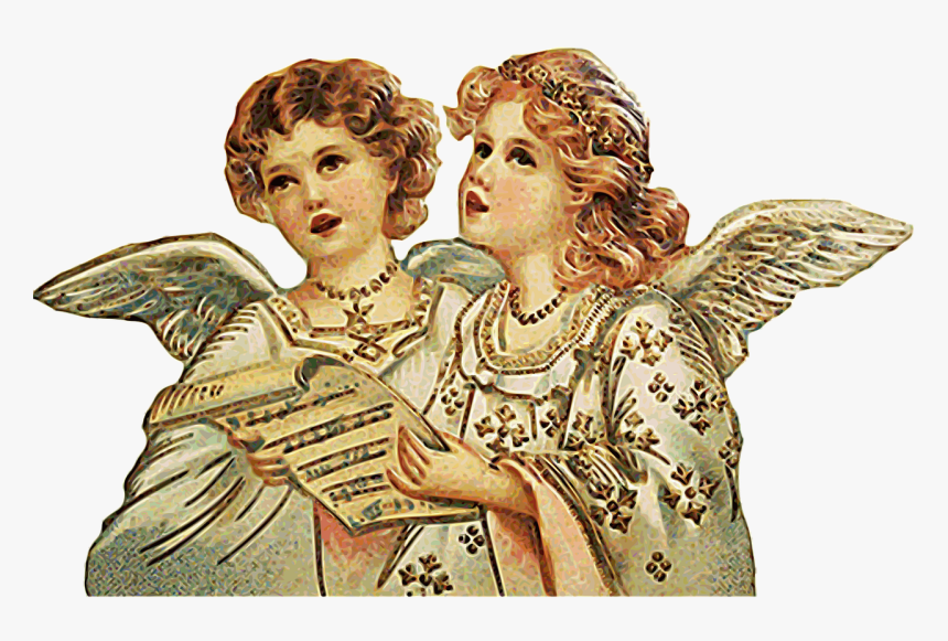 Detail Angels Transparent Background Nomer 21
