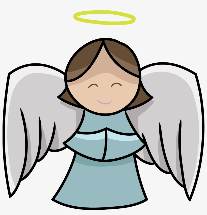 Detail Angels Transparent Background Nomer 26