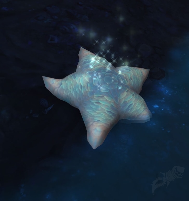 Detail Angelscale Starfish Nomer 3