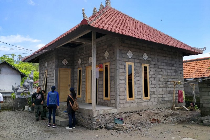 Detail Anggaran Bedah Rumah Desa Nomer 24