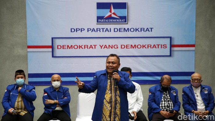 Detail Anggaran Rumah Tangga Partai Demokrat Nomer 12