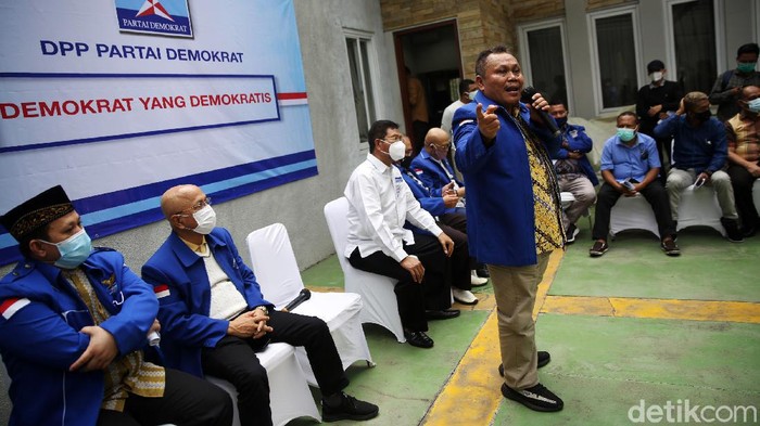 Detail Anggaran Rumah Tangga Partai Demokrat Nomer 18