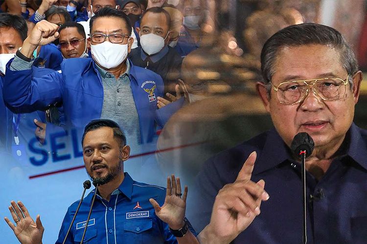 Detail Anggaran Rumah Tangga Partai Demokrat Nomer 49