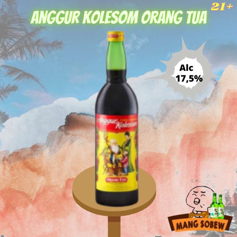 Detail Anggur Kolesom Orang Tua Nomer 56