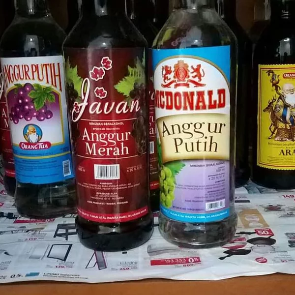 Detail Anggur Merah Putih Nomer 10