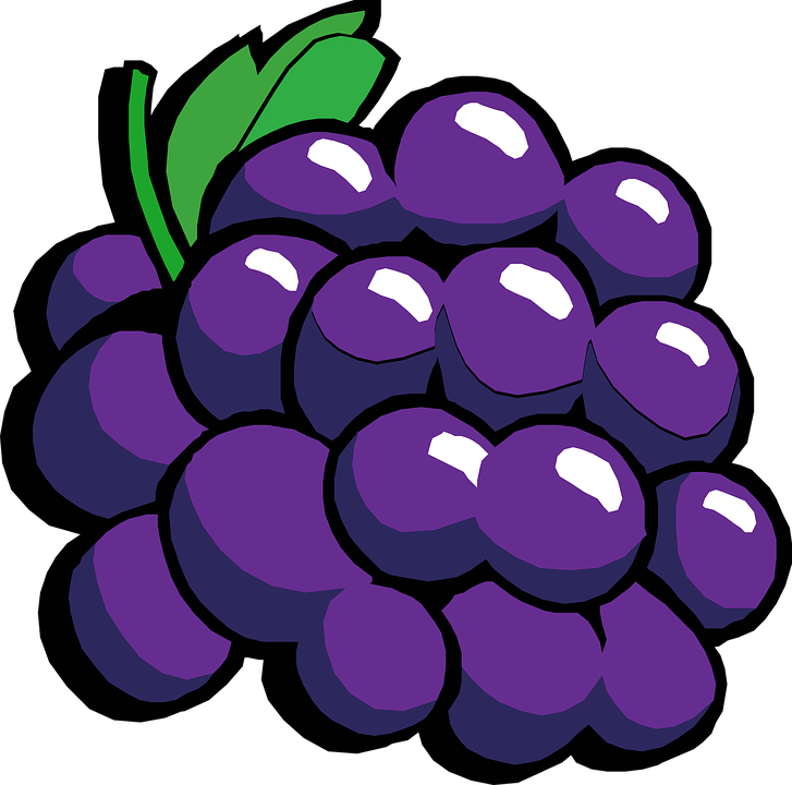 Detail Anggur Vector Png Nomer 2