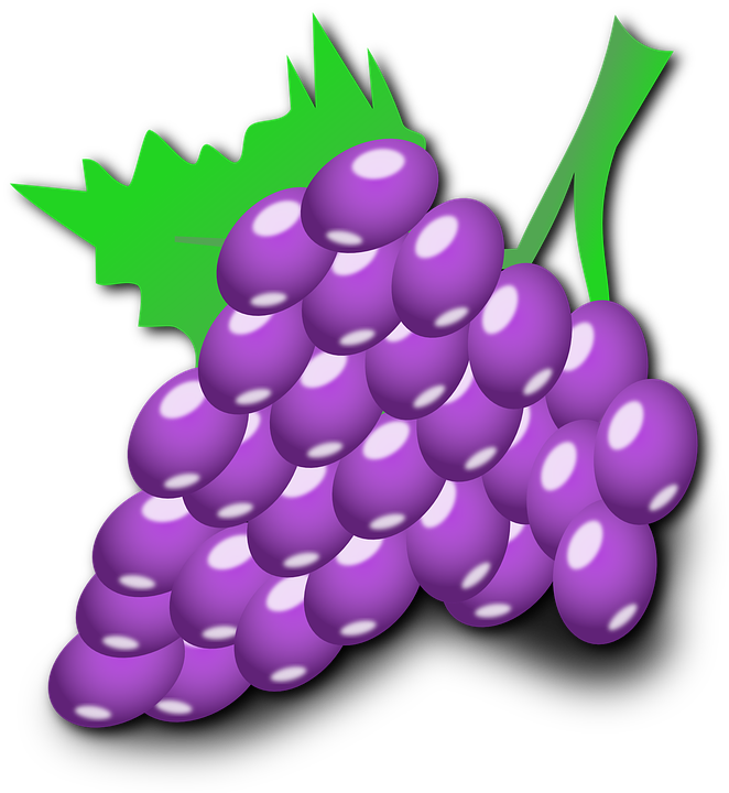 Detail Anggur Vector Png Nomer 8