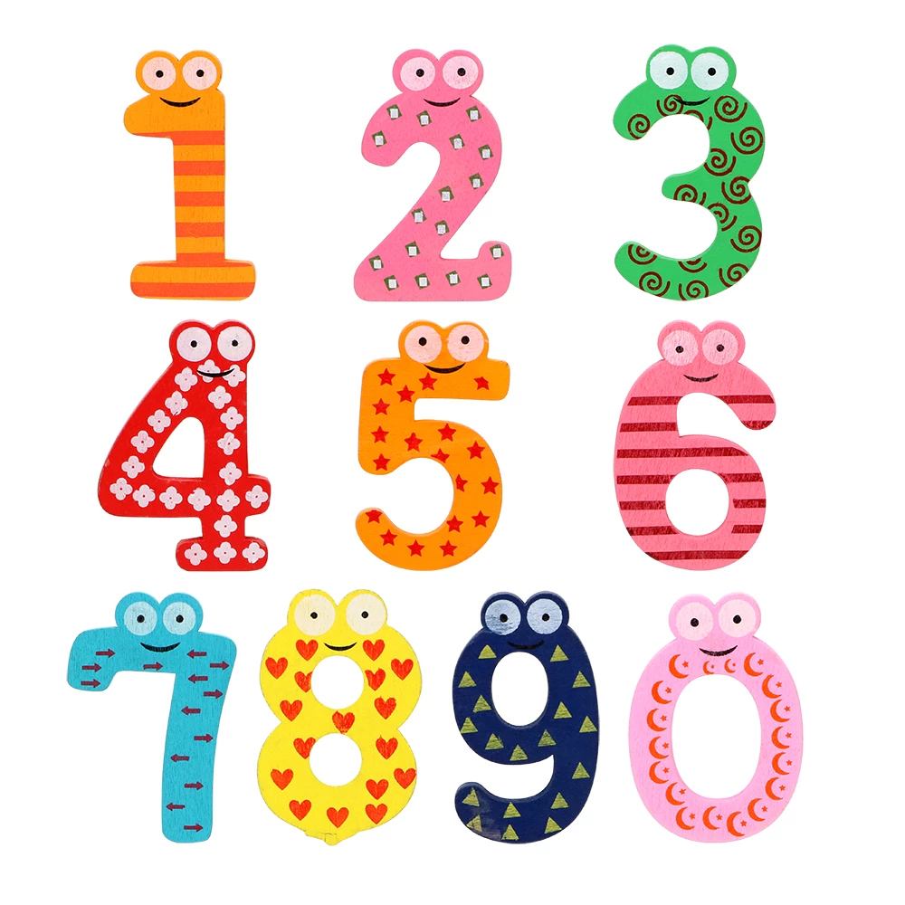 Detail Angka 10 Kartun Nomer 15