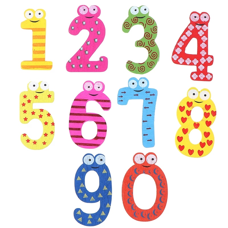 Detail Angka 10 Kartun Nomer 24