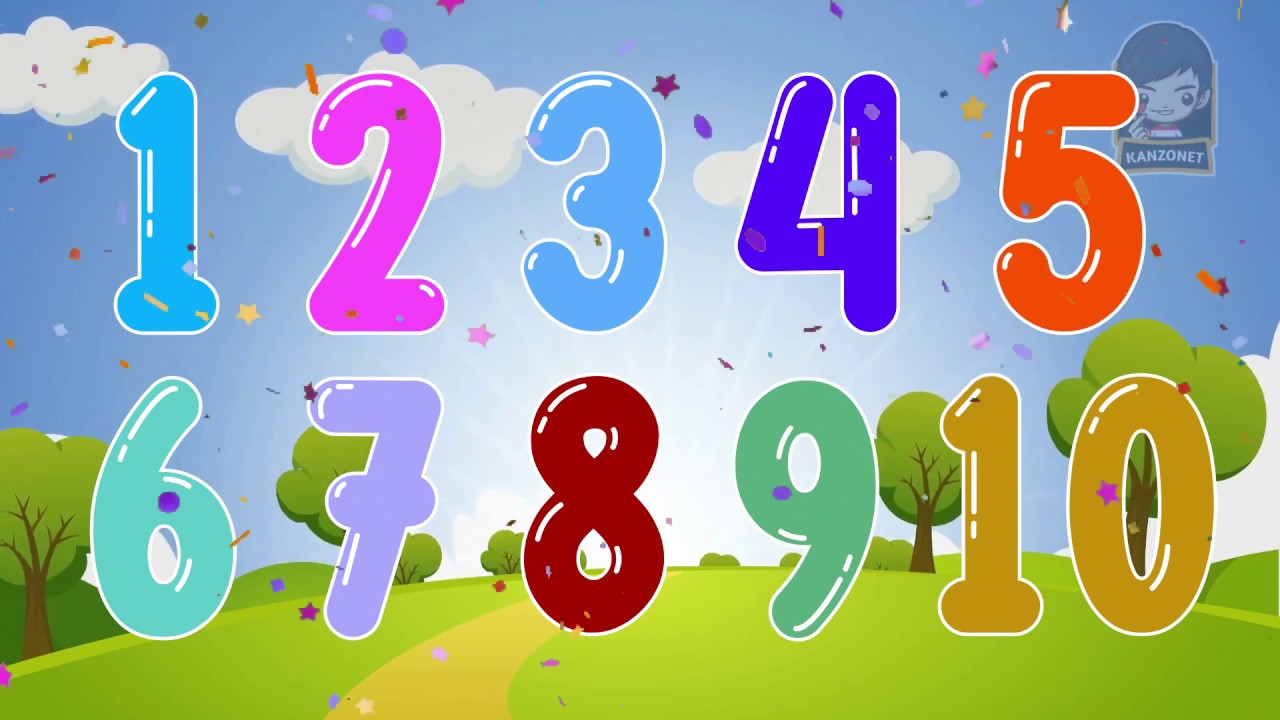 Detail Angka 10 Kartun Nomer 32