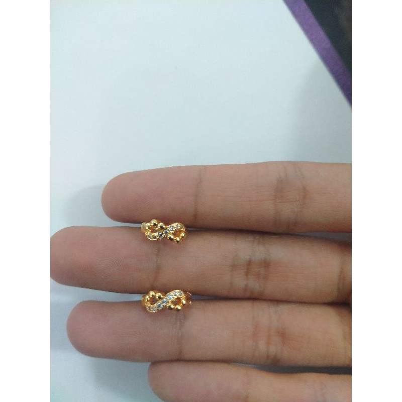 Detail Angka Anting Anting Nomer 21