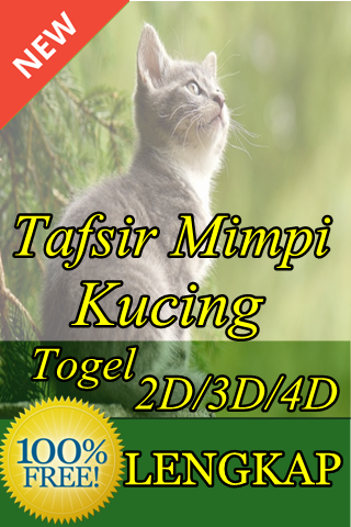 Detail Angka Kode Alam Anak Kucing Nomer 43