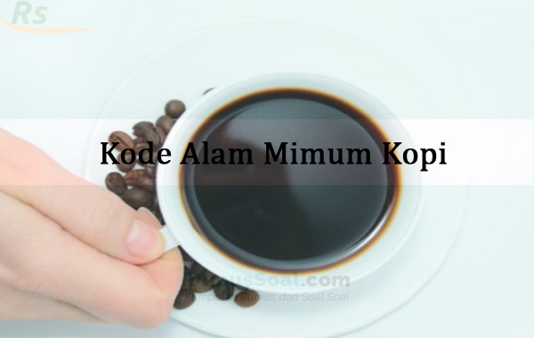 Detail Angka Minum Kopi Nomer 2