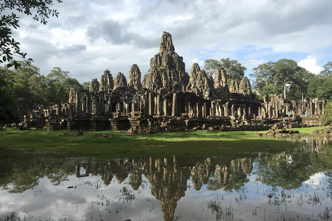 Detail Angkor Wat Beng Mealea Nomer 14