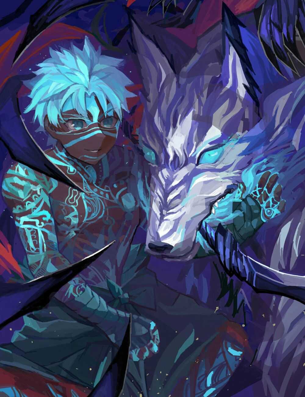 Detail Angra Mainyu Fgo Nomer 17