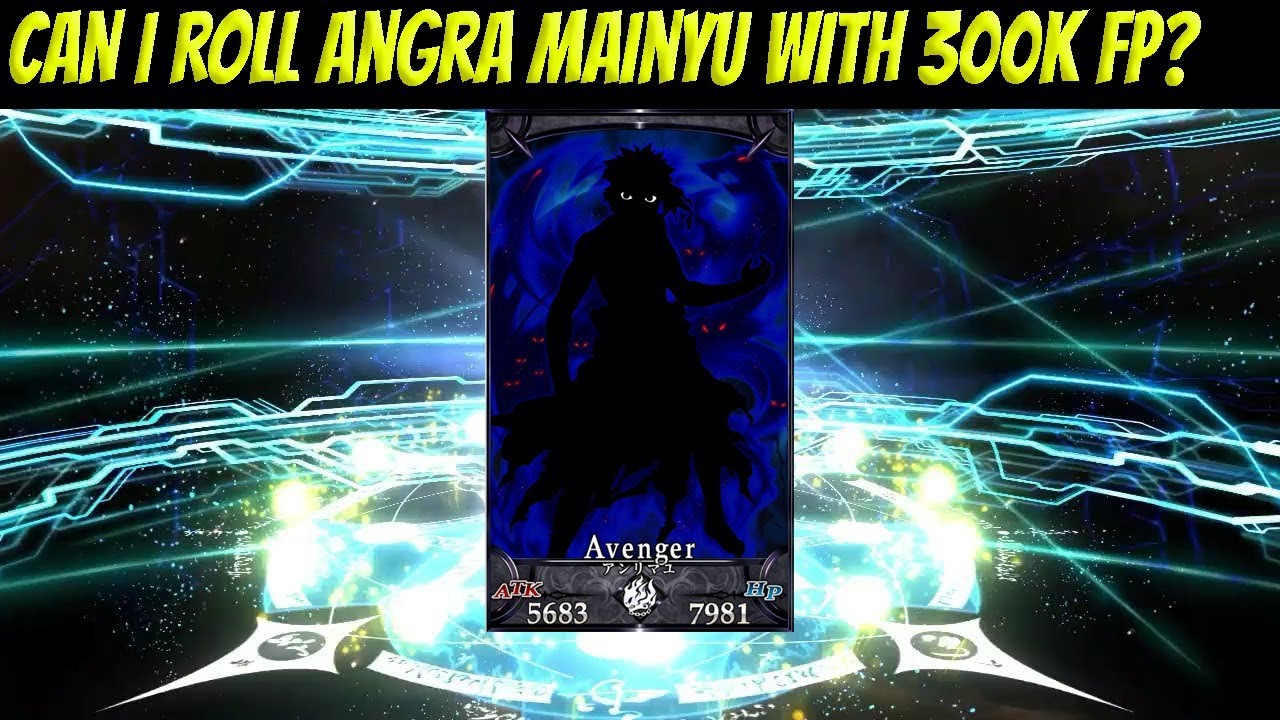 Detail Angra Mainyu Fgo Nomer 29