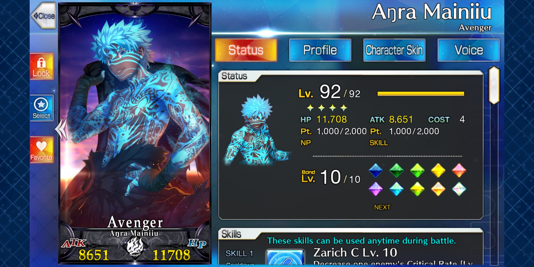 Detail Angra Mainyu Fgo Nomer 5