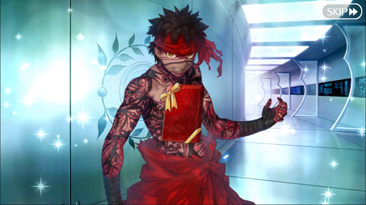 Download Angra Mainyu Fgo Nomer 6