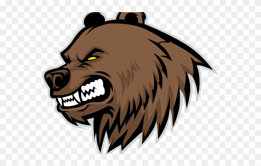 Detail Angry Bear Png Nomer 15