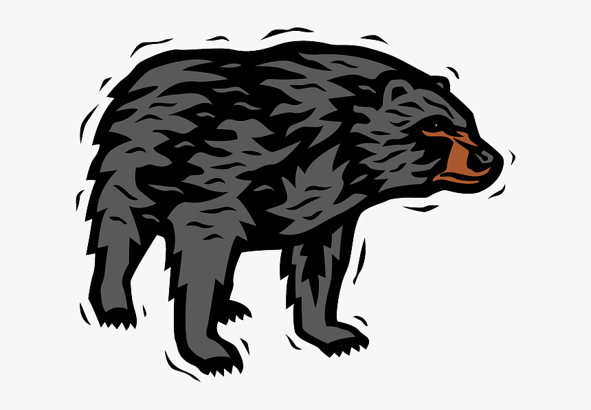 Detail Angry Bear Png Nomer 18