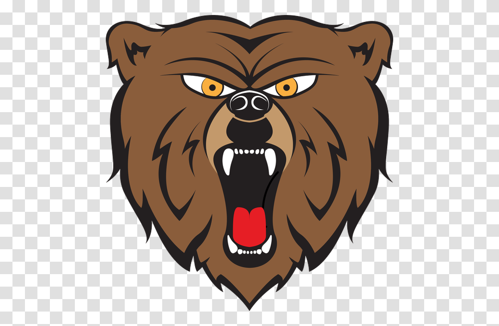 Detail Angry Bear Png Nomer 35