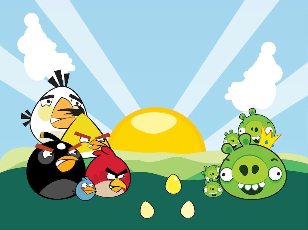 Detail Angry Bird Background Nomer 27