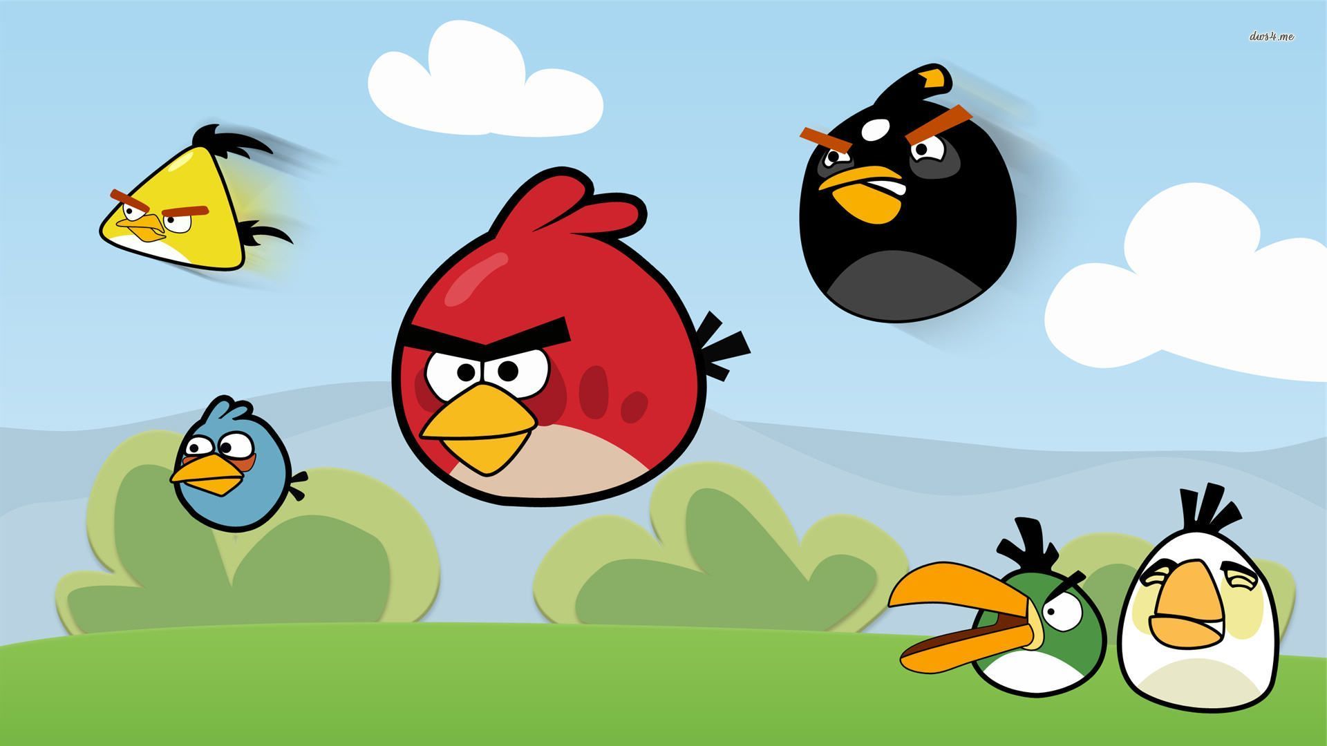 Detail Angry Bird Background Nomer 10