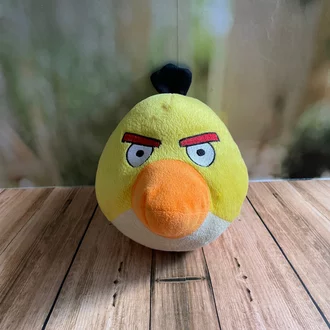 Detail Angry Bird Kuning Nomer 31