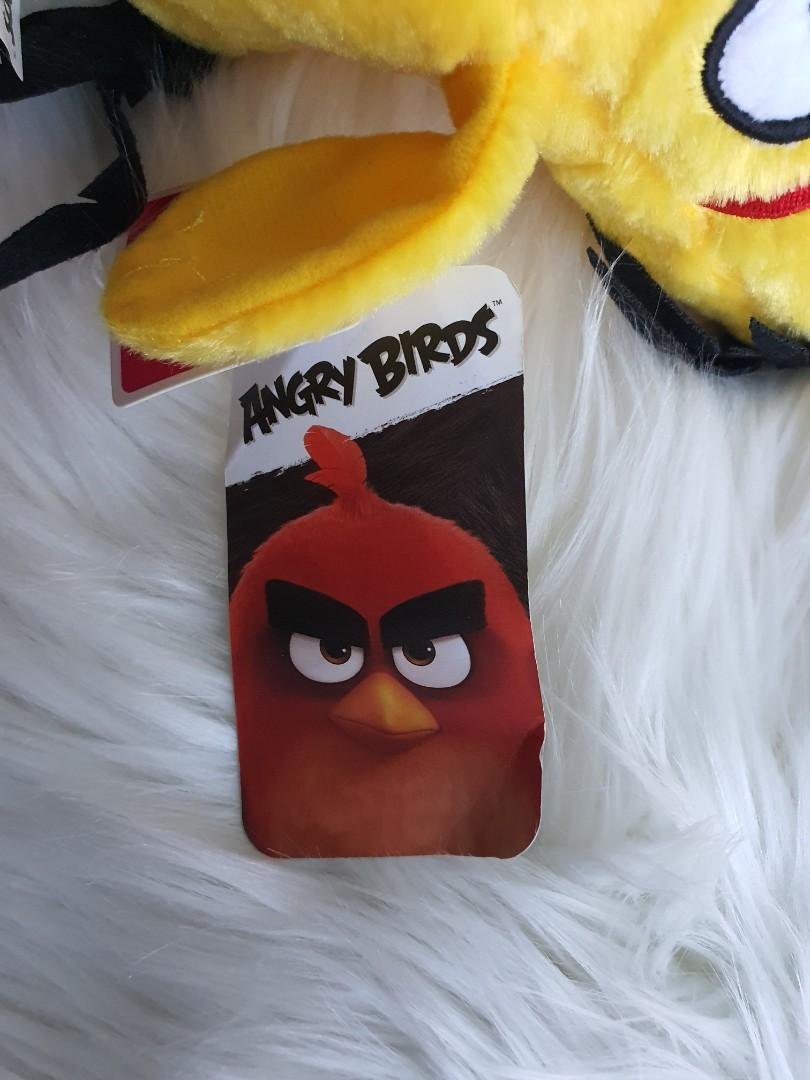 Detail Angry Bird Kuning Nomer 37