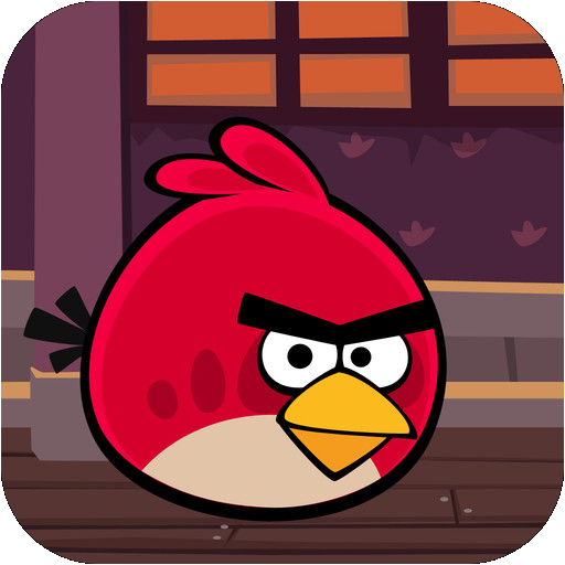 Angry Bird Merah - 52+ Koleksi Gambar