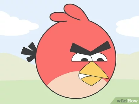 Detail Angry Birds Biru Nomer 46