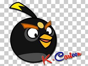 Detail Angry Birds Hitam Nomer 12