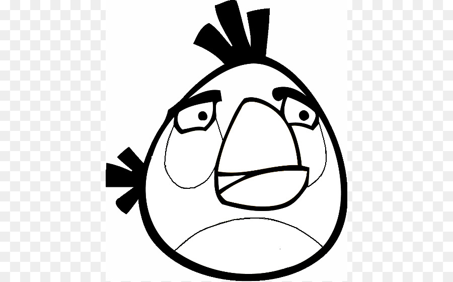 Detail Angry Birds Hitam Nomer 14