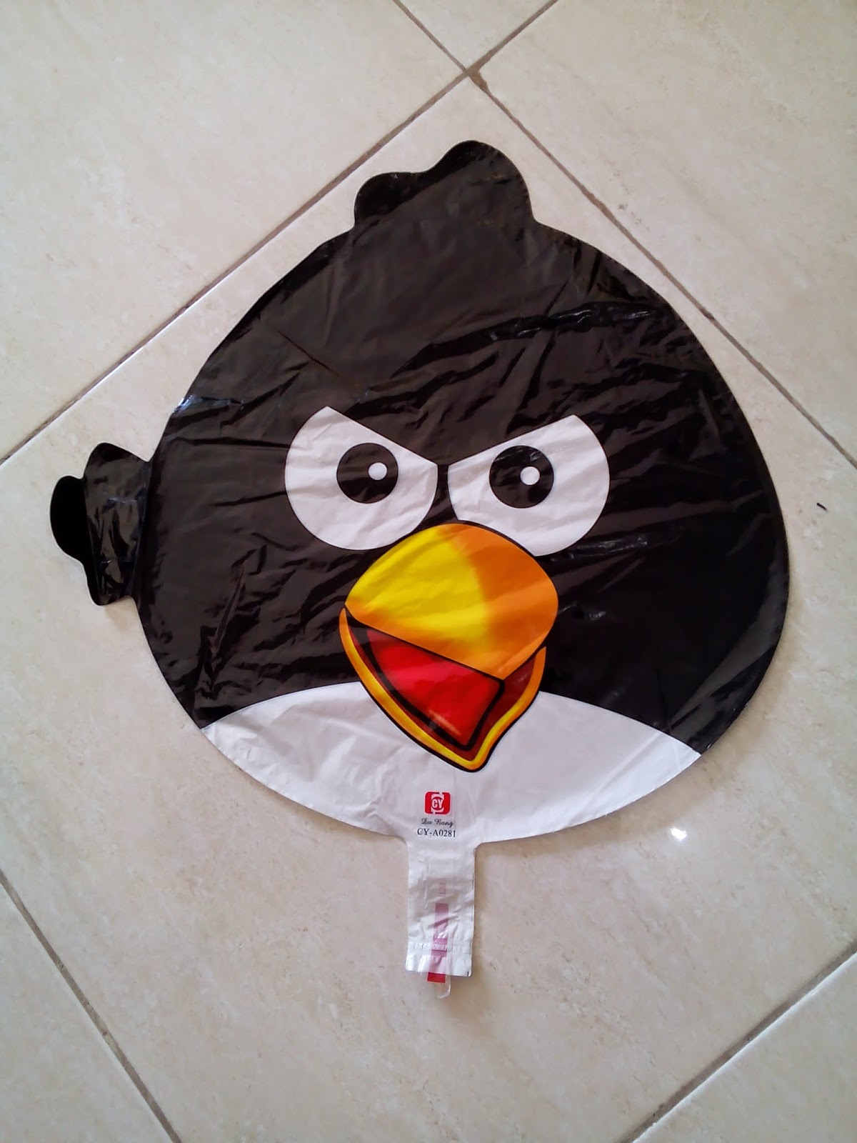 Detail Angry Birds Hitam Nomer 19