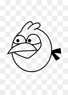 Detail Angry Birds Hitam Nomer 22