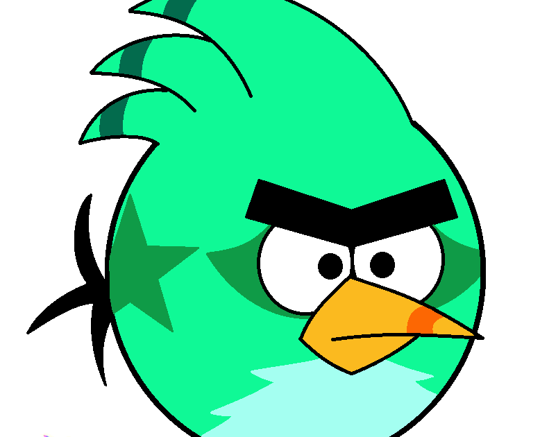 Detail Angry Birds Hitam Nomer 29