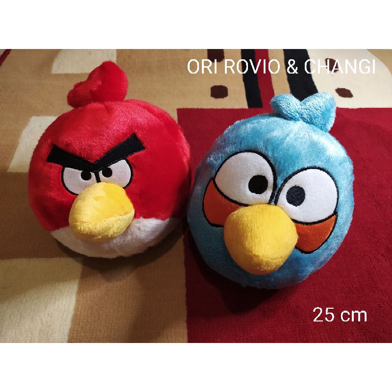 Detail Angry Birds Hitam Nomer 34