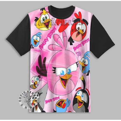 Detail Angry Birds Hitam Nomer 42