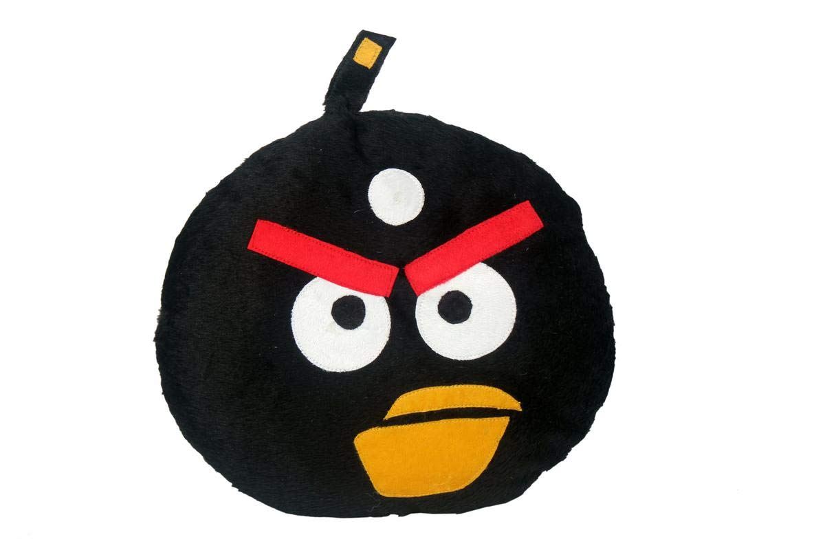Detail Angry Birds Hitam Nomer 45